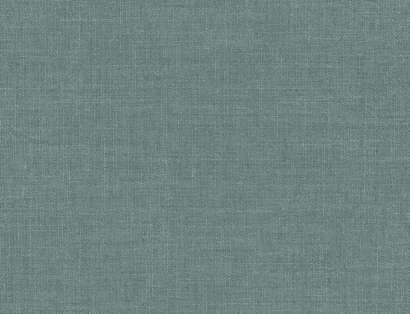 Seabrook Designs Hopsack Embossed Vinyl Phthalo Green Wallpaper LW51134