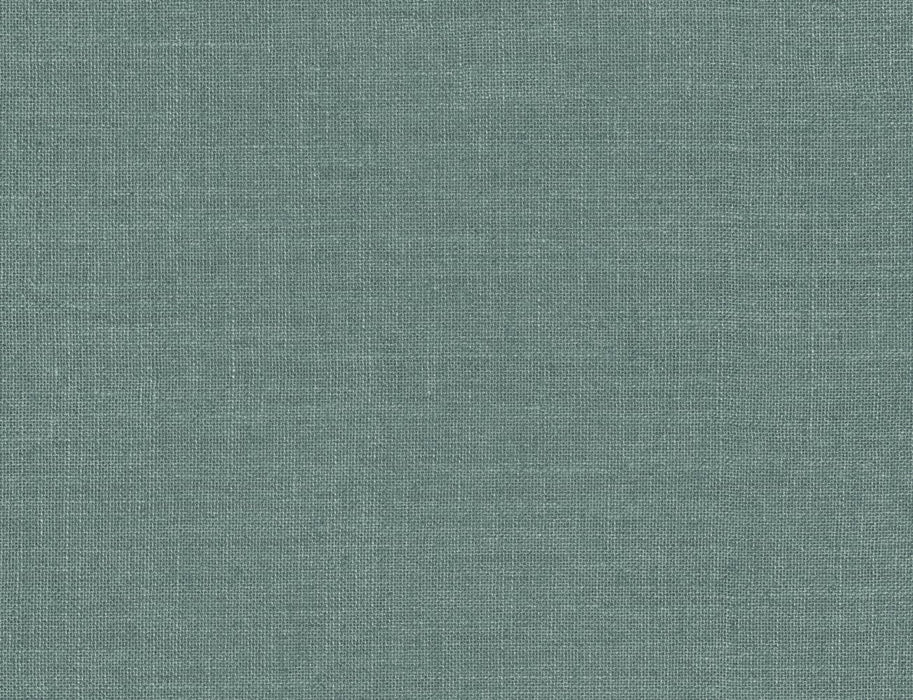 Seabrook Designs Hopsack Embossed Vinyl Phthalo Green Wallpaper Sample LW51134