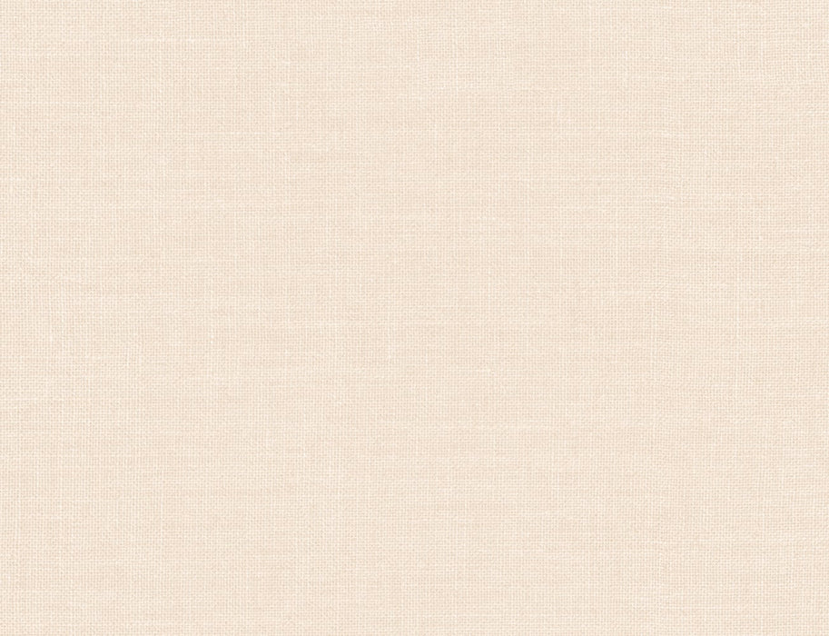 Seabrook Designs Hopsack Embossed Vinyl Barely Blush Wallpaper Sample LW51135