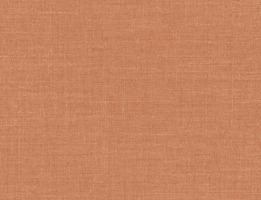 Seabrook Designs Hopsack Embossed Vinyl Persimmon Wallpaper LW51146