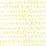 Seabrook Designs Brush Marks Buttercup And White Wallpaper Sample LW51803