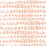 Seabrook Designs Brush Marks Orangesicle Wallpaper Sample LW51806