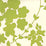 China Seas Lysette Chartreuse Wallpaper Sample 4100-05WP