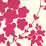 China Seas Lysette Magenta Wallpaper 4100-11WP