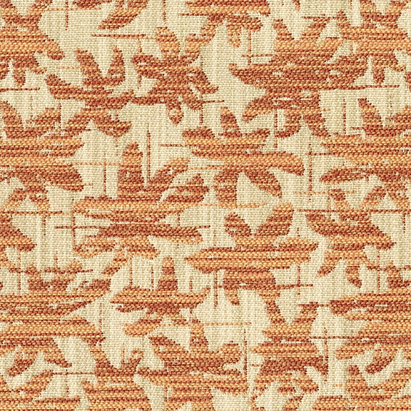 Brentano Laelia Atlas Moth Fabric 4373-02