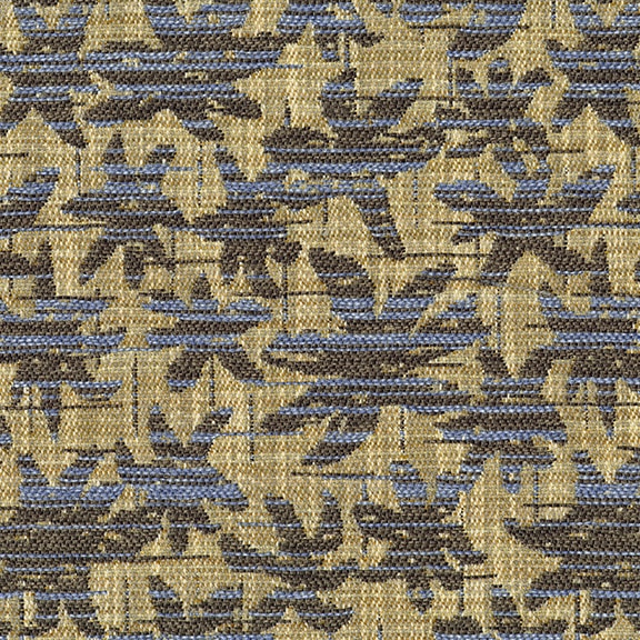 Brentano Laelia Harvestbells Fabric 4373-06