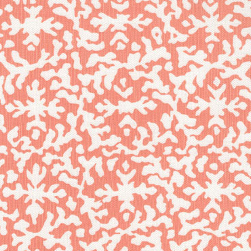 Alan Campbell Laurel Reverse Pale Peach Fabric AC120-06