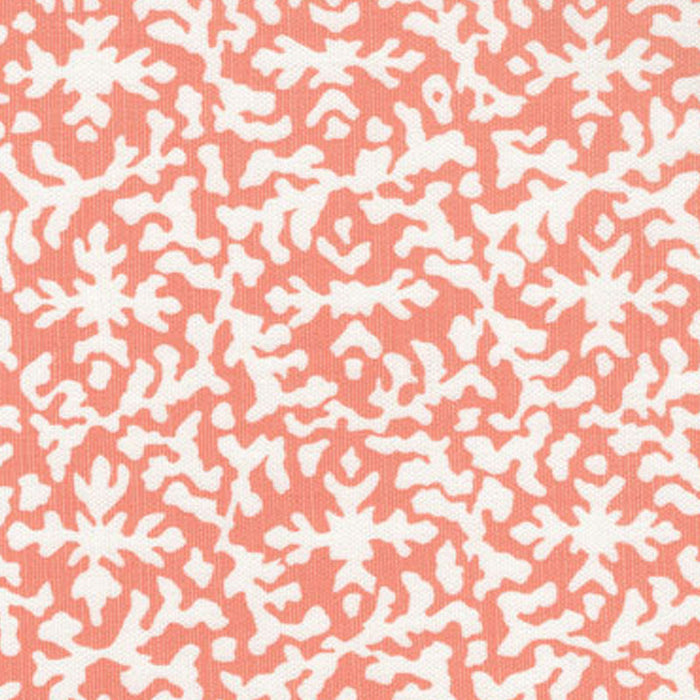 Alan Campbell Laurel Reverse Pale Peach Fabric Sample AC120-06