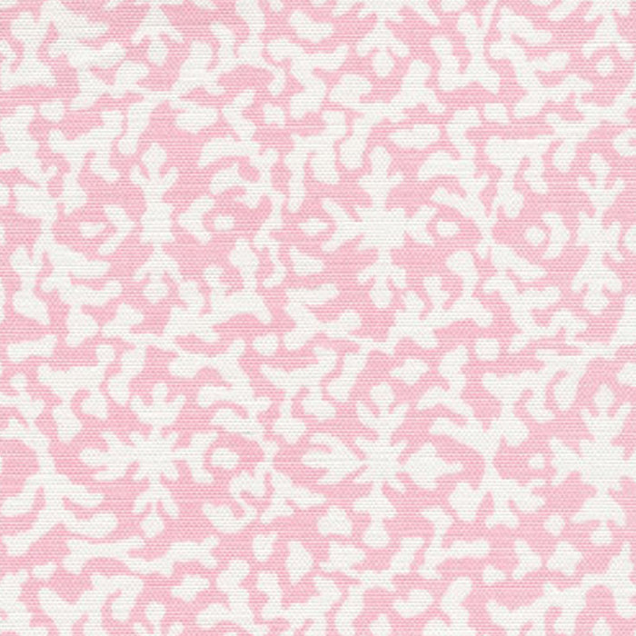 Alan Campbell Laurel Reverse Soft Pink Fabric Sample AC120-04