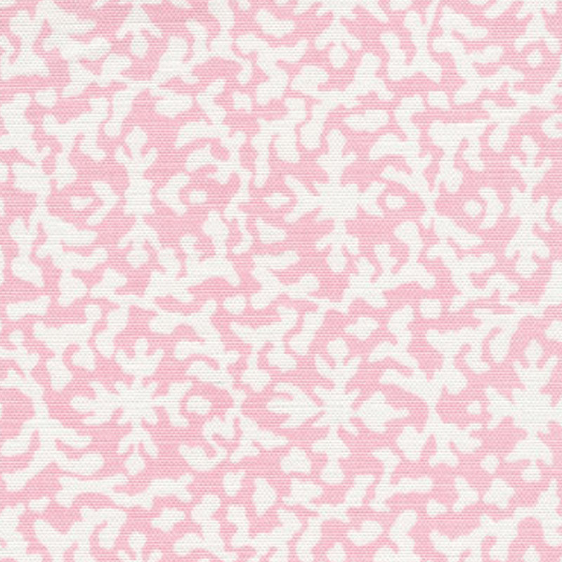 Alan Campbell Laurel Reverse Soft Pink Fabric AC120-04