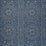 Peter Dunham Leila Grasscloth Blue Wallpaper Sample 151LEG06