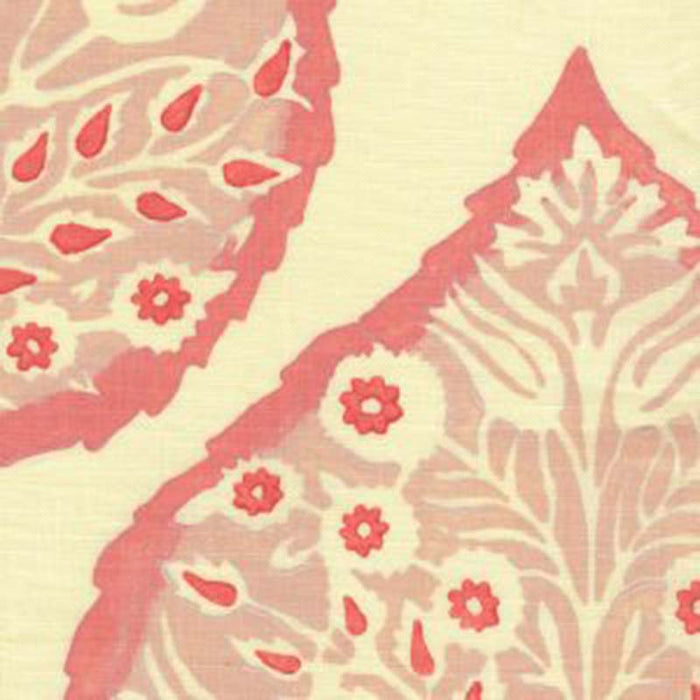 Galbraith & Paul Lotus Bisque Fabric Sample