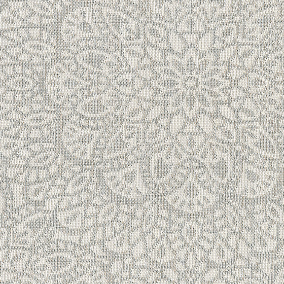 Brentano Lotus Dove Fabric 8351-01