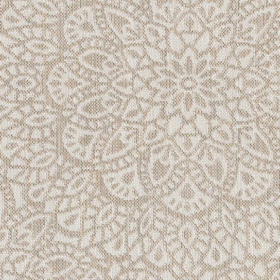 Brentano Lotus Sand Dunes Fabric Sample 8351-02