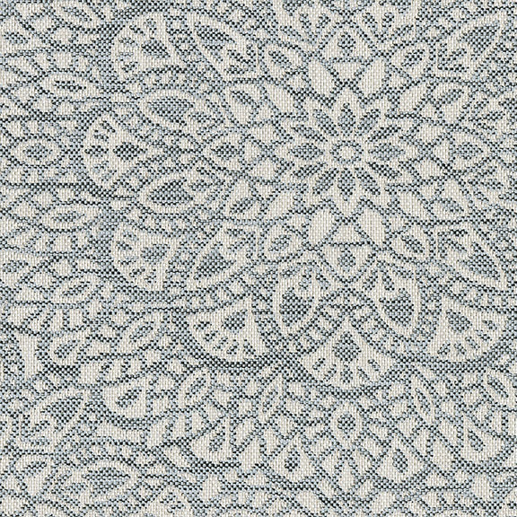 Brentano Lotus Ice Crystals Fabric Sample 8351-03