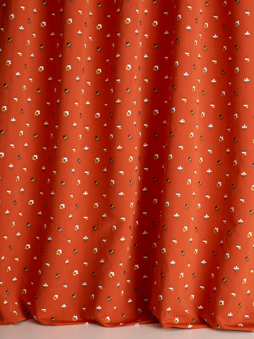 Pierre Frey Antibes Sanguine Fabric F3526004