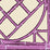 China Seas Lyford Trellis Lilac Purple Wallpaper Sample 6020W-08