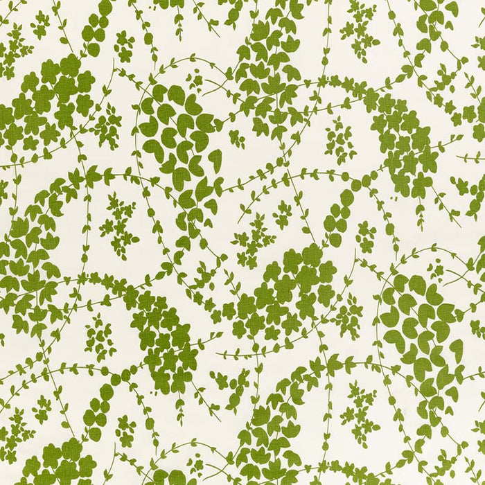 China Seas Lysette Moss Green Fabric 4100-107WL