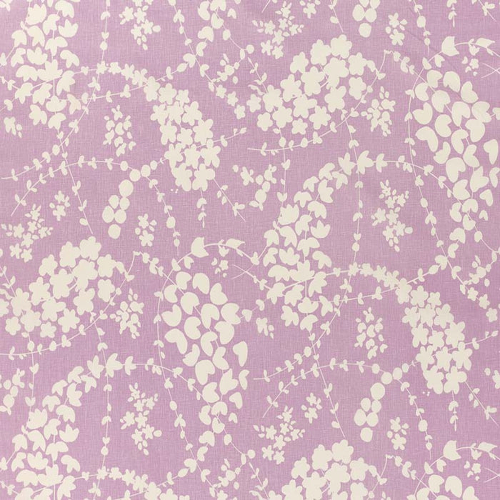 China Seas Lysette Reverse Lavender Fabric Sample 4101-104WL