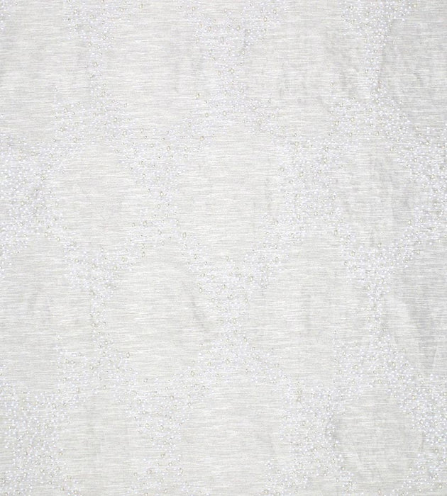 Old World Weavers Pearlescence Pearl Fabric Sample M1 00011017