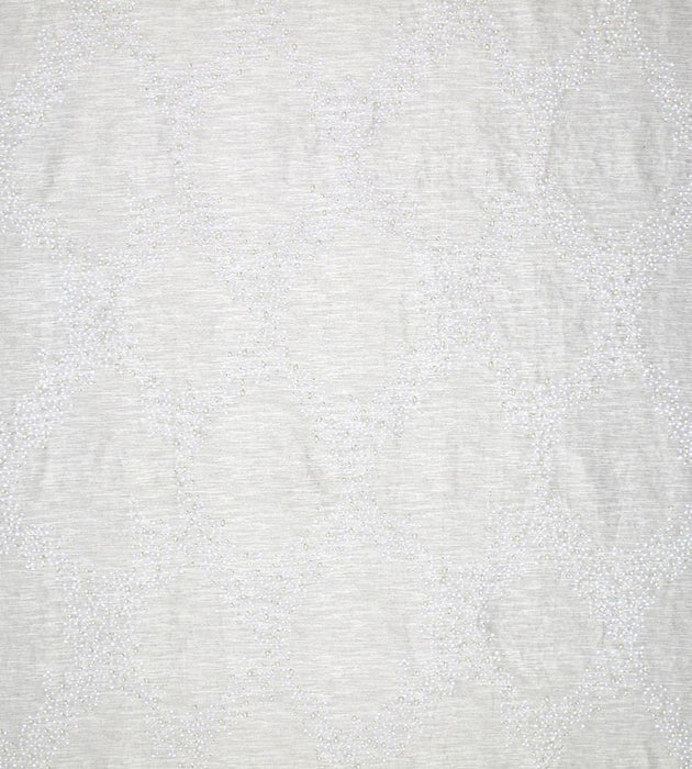 Old World Weavers Pearlescence Pearl Fabric Sample M1 00011017