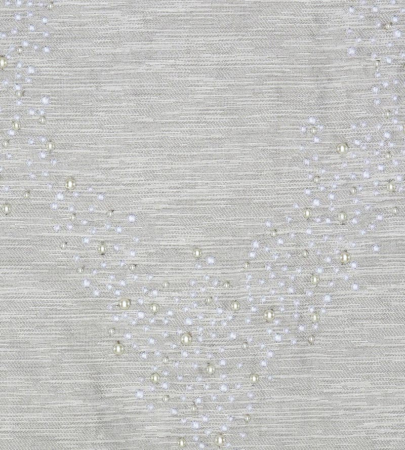 Old World Weavers Pearlescence Pearl Fabric Sample M1 00011017