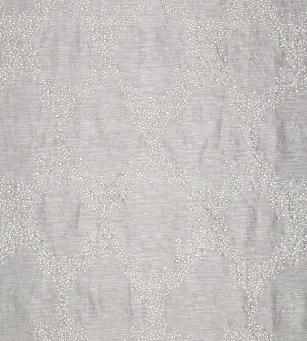 Old World Weavers Pearlescence Taupe Fabric Sample M1 00021017