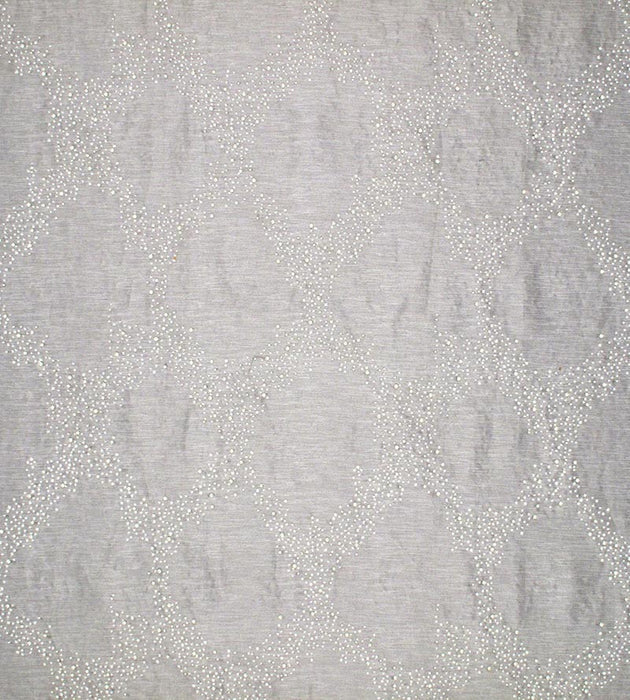 Old World Weavers Pearlescence Taupe Fabric Sample M1 00021017