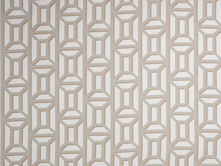 Pierre Frey Decor Imperial Gris Fabric Sample F3481001