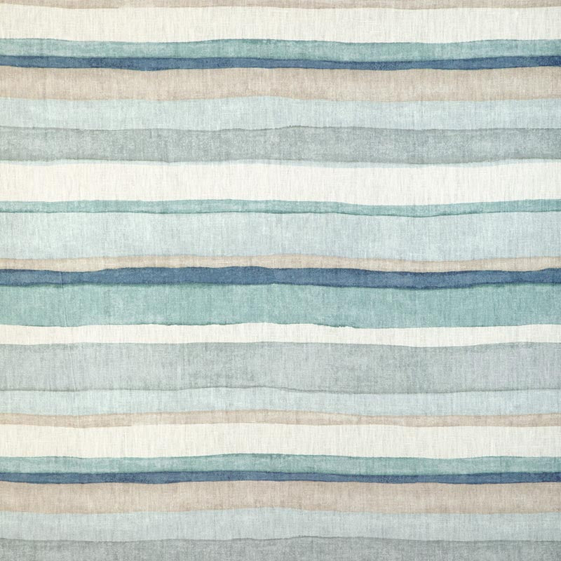 Kravet Basics Malabo Aquamarine Fabric Sample MALABO.13.0