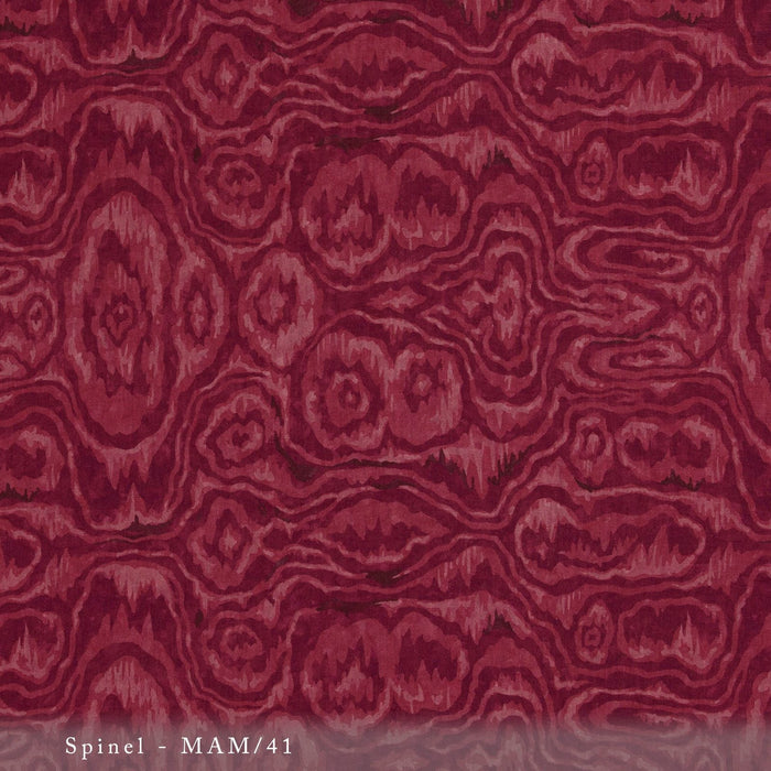 Lisa Fine Mame Spinel Fabric Sample MAM 41