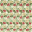 Morris & Co Chrysanthemum Russet Fabric MAMB227100