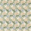 Morris & Co Chrysanthemum Mineral/Cream Fabric MAMB227101