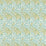 Morris & Co Willow Bough Nettle/Sky Blue Fabric MAMB227112