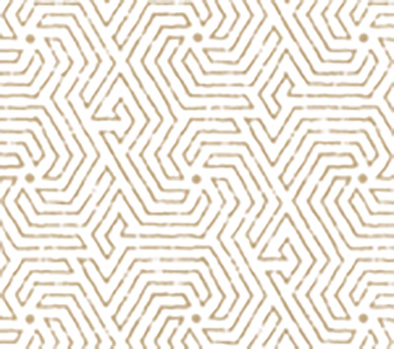 China Seas Maze Beige Wallpaper 2510-0BWP