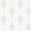 Seabrook Designs Sand Dollar Stripe Sand Dunes Wallpaper Sample MB30505