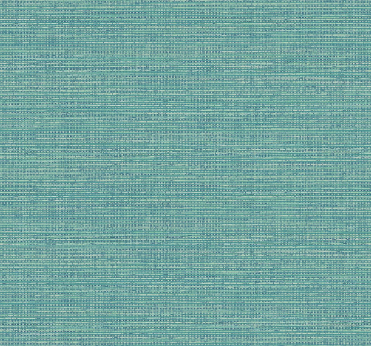 Seabrook Designs Beachgrass Tropic Green Wallpaper Sample MB30604