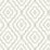 Seabrook Designs Seaside Ogee Daydream Gray Wallpaper MB30905