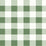 Seabrook Designs Picnic Plaid Greenery Wallpaper Sample MB31904