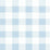 Seabrook Designs Picnic Plaid Blue Oasis Wallpaper Sample MB31912