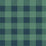 Seabrook Designs Picnic Plaid Tropic Green Wallpaper Sample MB31924