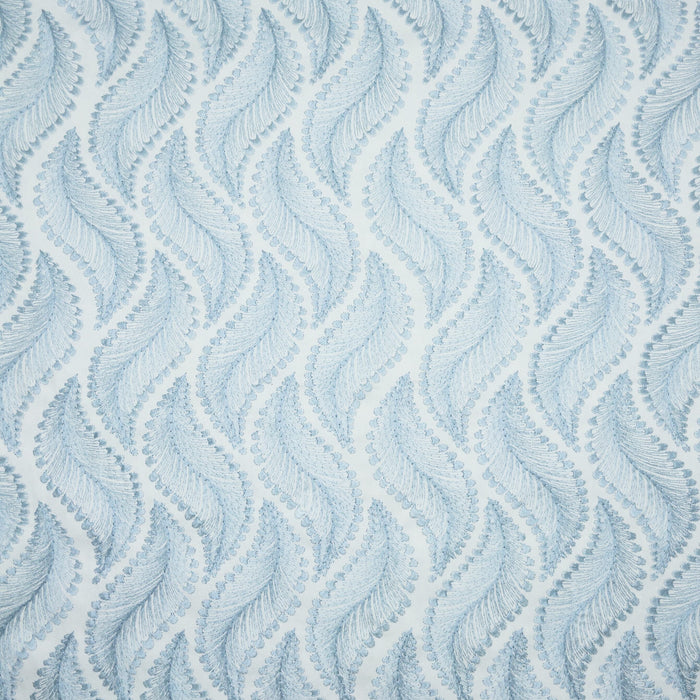 Stout Mcgarvey 1 Lagoon Fabric Sample MCGA-1