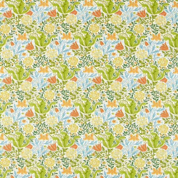 Morris & Co Compton Spring 226988 Fabric Sample MCOP226988