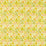 Morris & Co Compton Summer Yellow 226989 Fabric Sample MCOP226989