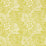 Morris & Co Marigold Chartreuse 217092 Wallpaper Sample MCOW217092