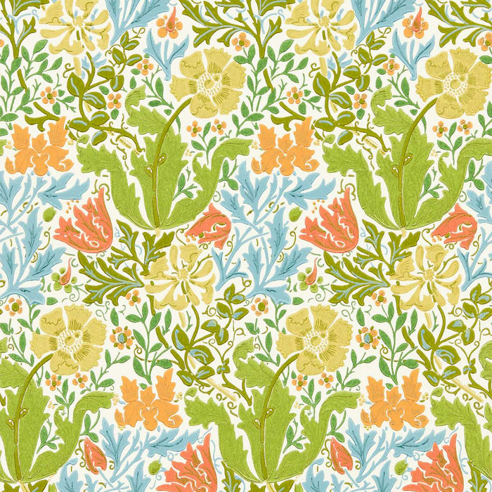 Morris & Co Compton Spring 217098 Wallpaper Sample MCOW217098