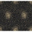 York Petite Leaves Black & Gold Wallpaper MD7102