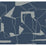 York Abstract Geo Navy & Silver Wallpaper MD7112