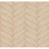 York Luminous Leaves Blush & Gold Wallpaper MD7161