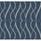 York Graceful Geo Navy & Silver Wallpaper MD7174